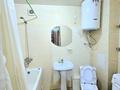 1-комнатная квартира · 40 м² · 1/5 этаж · по часам, мкр Пригородный 7 за 2 000 〒 в Астане, Есильский р-н — фото 12