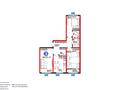 3-комнатная квартира · 89 м² · 5 этаж, ​Туркия — ИПОТЕКА С ПВ 20% . РАССРОЧКА С ПВ 30% за ~ 35.2 млн 〒 в Шымкенте