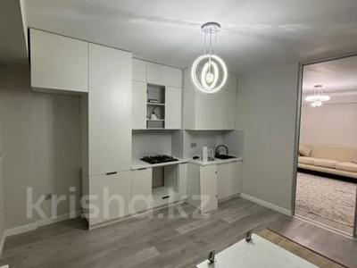 2-бөлмелі пәтер · 46 м² · 7/9 қабат, мкр Шугыла, мкр. Шугыла — ипотеку проходит, бағасы: 29.5 млн ₸ в Алматы, Наурызбайский р-н