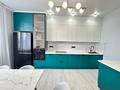 4-комнатная квартира · 124 м² · 13/14 этаж, Туран — Ботанический сад! Астана арена! за 91 млн ₸ в Нура р-н — фото 2