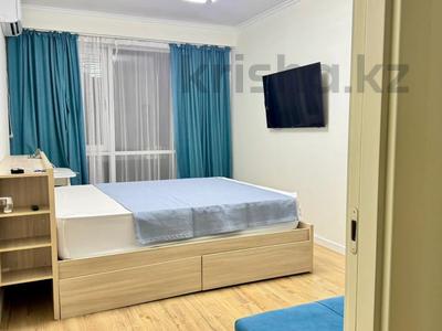 1-комнатная квартира · 36 м² · 6/9 этаж, Абая 130 за 42 млн ₸ в Алматы, Бостандыкский р-н