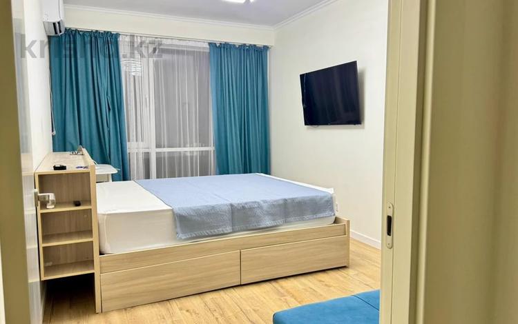 1-комнатная квартира · 36 м² · 6/9 этаж, Абая 130 за 42 млн ₸ в Алматы, Бостандыкский р-н — фото 2