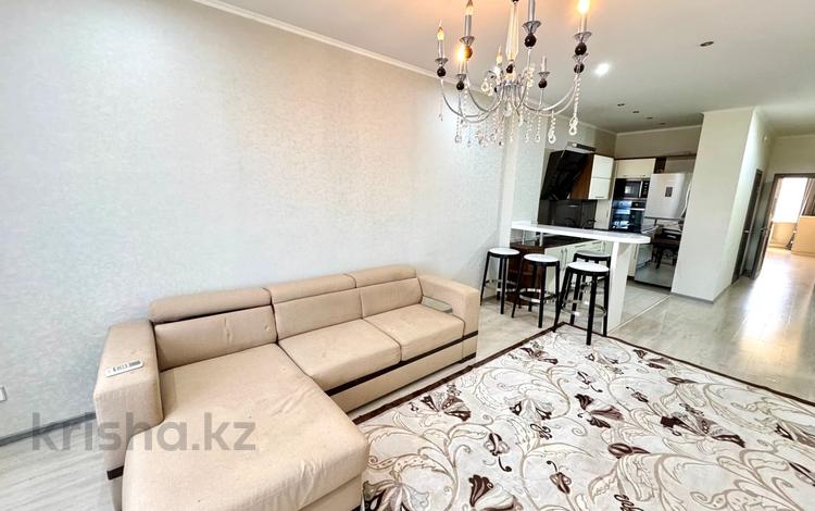 3-комнатная квартира · 110 м² · 11/18 этаж, Навои — Торайгырова за 400 000 ₸ в Алматы, Бостандыкский р-н — фото 35