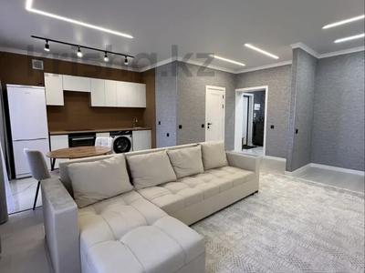 2-комнатная квартира · 65 м² · 5/9 этаж, Жумекена Нажимеденова 19 за 29.8 млн ₸ в Астане, Алматы р-н