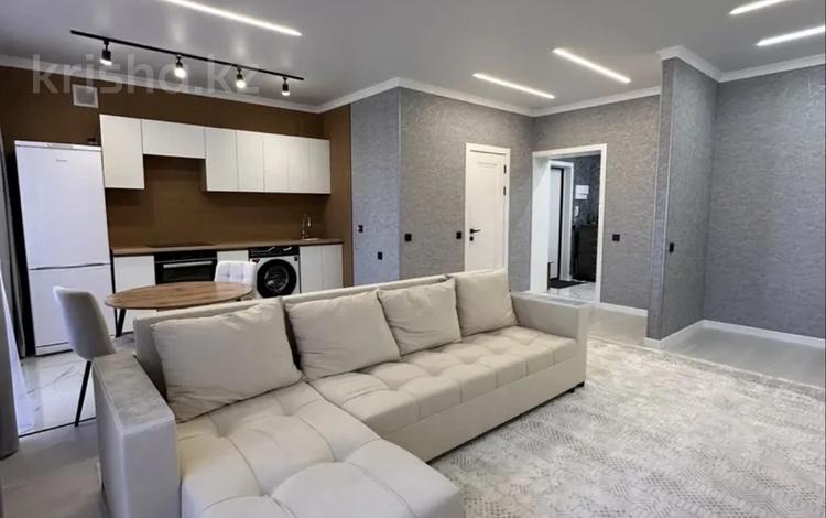 2-бөлмелі пәтер · 65 м² · 5/9 қабат, Жумекена Нажимеденова 19, бағасы: 29.8 млн ₸ в Астане, Алматы р-н — фото 11