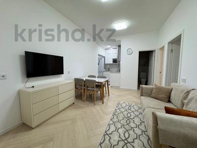 3-комнатная квартира · 65 м² · 14/20 этаж, Гагарина 310 — Гагарина - Кожабекова за 500 000 〒 в Алматы, Бостандыкский р-н