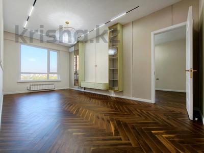 2-бөлмелі пәтер · 66 м² · 3/12 қабат, Мкр Нуркент 100/4 — Рыскулова-Момышулы, бағасы: 58 млн ₸ в Алматы, Алатауский р-н