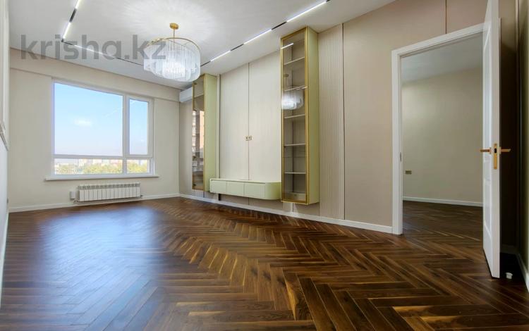 2-бөлмелі пәтер · 66 м² · 3/12 қабат, Мкр Нуркент 100/4 — Рыскулова-Момышулы, бағасы: 58 млн ₸ в Алматы, Алатауский р-н — фото 2