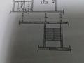 1-бөлмелі пәтер · 30.7 м² · 1/3 қабат, Терешкова 6/8, бағасы: 6.5 млн ₸ в Семее