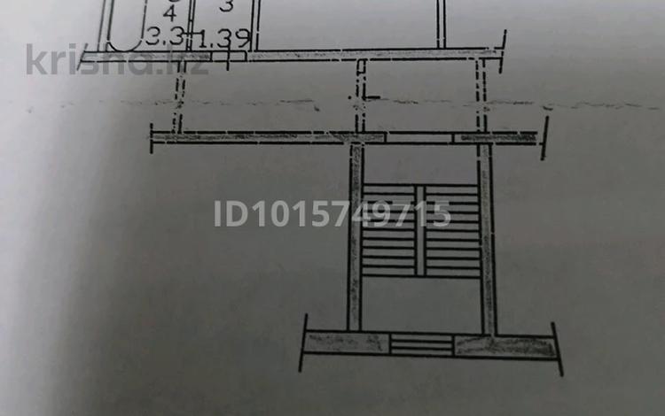 1-бөлмелі пәтер · 30.7 м² · 1/3 қабат, Терешкова 6/8, бағасы: 6.5 млн ₸ в Семее — фото 2