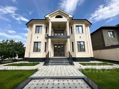 Жеке үй · 5 бөлме · 327 м² · 10 жүзд., Шапағат ш/а, Аксай 13, бағасы: 180 млн ₸ в Шымкенте, Каратауский р-н