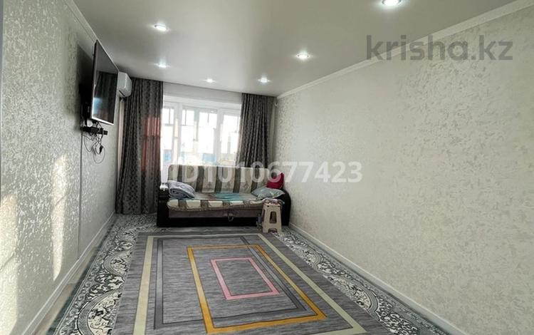3-комнатная квартира · 58 м² · 5/5 этаж, мкр. Зачаганск пгт, Сағынғали сейтов 1/1 за 16.5 млн ₸ в Уральске — фото 2