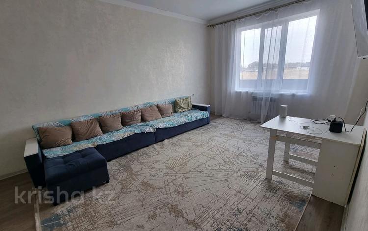 Отдельный дом · 3 комнаты · 100 м² · 4 сот., АКХ Ленинский 1066/41 за 32 млн ₸ в Каскелене — фото 2