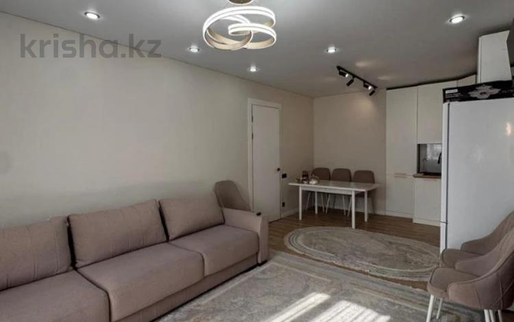 2-бөлмелі пәтер · 50 м² · 6/9 қабат, Райымбек батыра, бағасы: 37.5 млн ₸ в  — фото 12