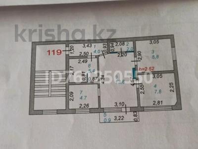 3-бөлмелі пәтер · 48 м² · 5/5 қабат, Авангард 2 15 — Конечная Авангард,Сулпак, бағасы: 16 млн 〒 в Атырау, мкр Авангард-2