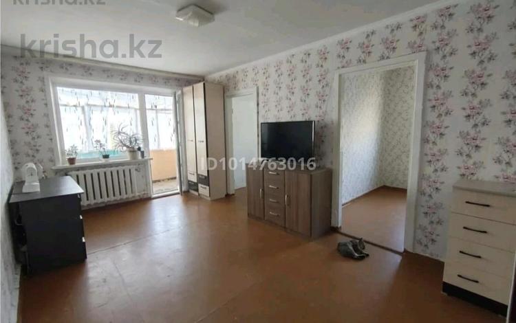 4-комнатная квартира · 61 м² · 5/5 этаж, мкр Юго-Восток, мкр Юго-Восток, 28й микрорайон — ресторан Фараби за 21 млн ₸ в Караганде, Казыбек би р-н — фото 2