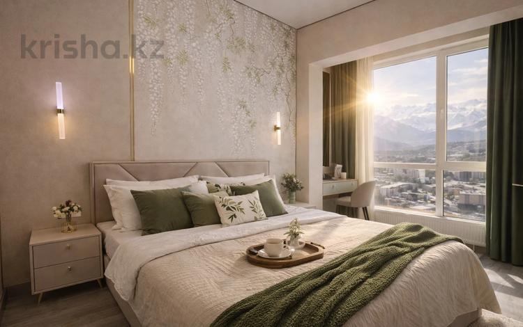 2-комнатная квартира · 50 м² · 3/15 этаж, Гагарина за 33 000 ₸ в Алматы, Бостандыкский р-н — фото 15