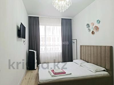 1-комнатная квартира · 40 м² · 7/9 этаж, Анет баба 12 за 3 000 ₸ в Астане