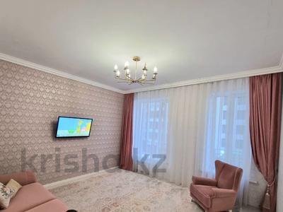 2-комнатная квартира, 64 м², 3/10 этаж, Анет баба за 35.5 млн 〒 в Астане, Есильский р-н