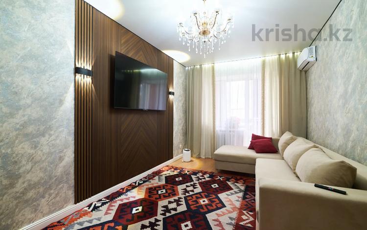 3-комнатная квартира · 90 м² · 9/10 этаж, Беимбета Майлина 14 — Сверху тех этаж за 38.9 млн ₸ в Астане, Алматы р-н — фото 3