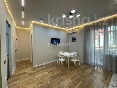 2-комнатная квартира · 44.8 м² · 2/9 этаж, мкр Нурсая, Елорда 6/8 за ~ 24 млн 〒 в Атырау