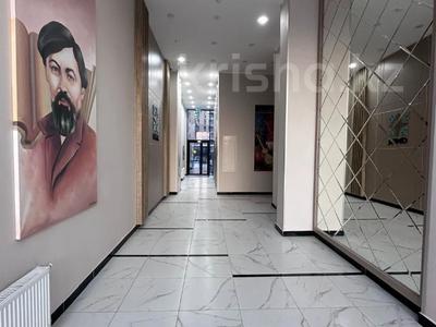 1-комнатная квартира · 45 м² · 12/12 этаж, Тургут Озала 194 за 48 млн ₸ в Алматы, Алмалинский р-н