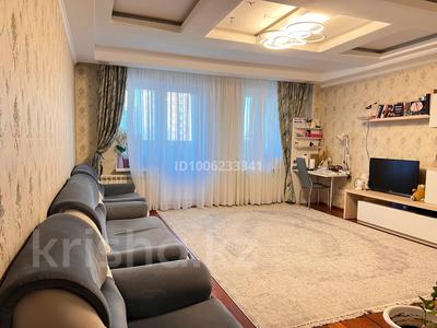 2-комнатная квартира · 96 м² · 8/14 этаж, Абая 63 за ~ 40 млн 〒 в Астане, р-н Байконур