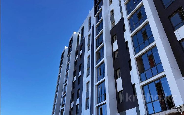 3-бөлмелі пәтер · 79.5 м² · 7/9 қабат, Назарбаева 235 — Apt. 111, бағасы: 34 млн ₸ в Костанае — фото 3