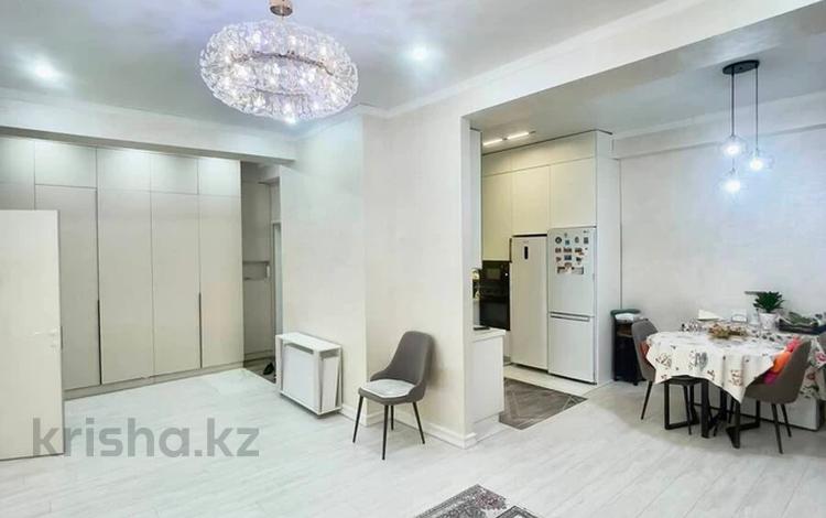 2-комнатная квартира · 64 м² · 3/4 этаж, Данеш Ракышева 14 за 43.5 млн ₸ в  — фото 2