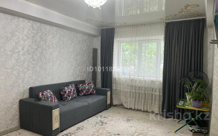 2-комнатная квартира · 50 м² · 5/5 этаж, 2-й мкр. 19 за 22 млн ₸ в Есик — фото 2