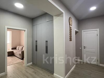 4-комнатная квартира · 111 м² · 1/5 этаж, мкр. Алтын орда, Халел Досмухамедулы 18/1 к1 — проспект Тауелсиздик за 45 млн ₸ в Актобе