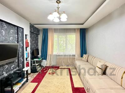 2-бөлмелі пәтер · 55 м² · 1/5 қабат, Шевченко 155 — Ауезова, бағасы: 45 млн ₸ в Алматы, Алмалинский р-н