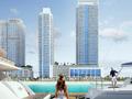2-комнатная квартира, 62 м², 1/20 этаж, Emaar Beach Front — Marina за ~ 290.3 млн 〒 в Дубае — фото 4