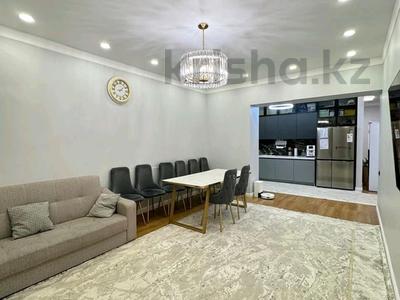 4-бөлмелі пәтер · 152 м² · 14/16 қабат, Гагарина проспект — Абая, бағасы: 150 млн ₸ в Алматы