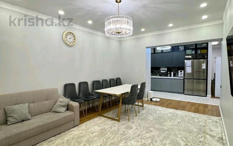 4-бөлмелі пәтер · 152 м² · 14/16 қабат, Гагарина проспект — Абая, бағасы: 150 млн ₸ в Алматы — фото 23