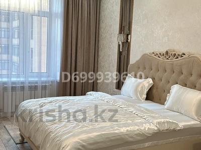 2-комнатная квартира · 80 м² · 7/9 этаж, 1-й микрорайон, Набережная 49 В за 35 000 ₸ в Костанае