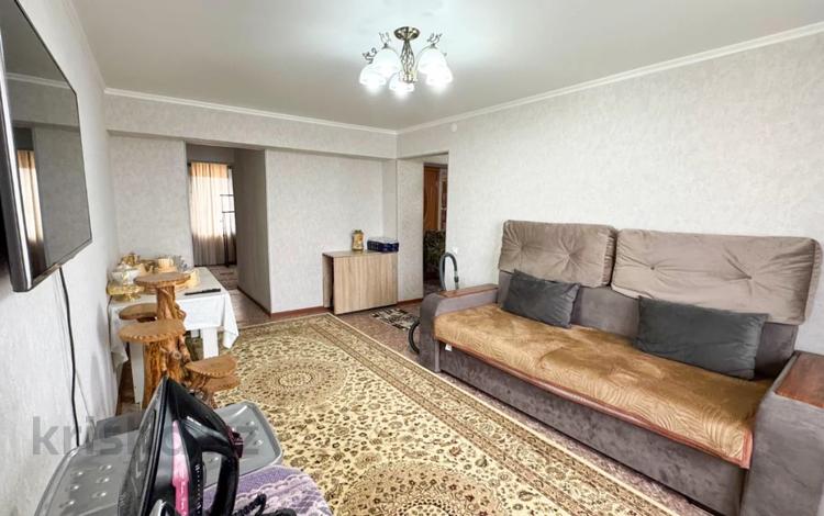 3-бөлмелі пәтер · 60 м² · 5/5 қабат, Самал, бағасы: 24 млн ₸ в Талдыкоргане, мкр Самал — фото 19