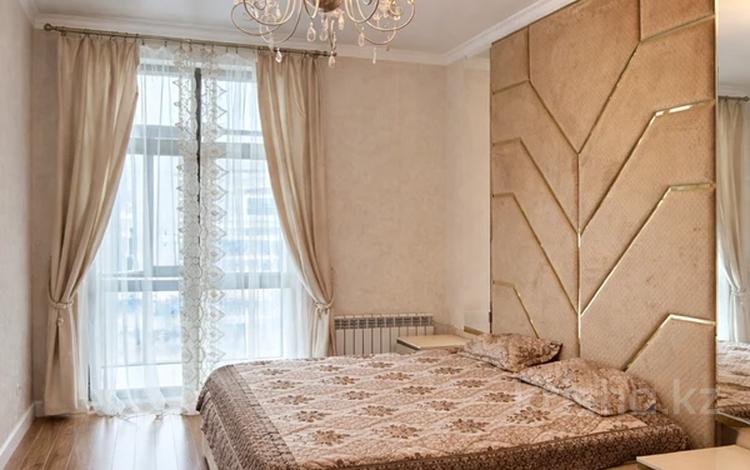 3-комнатная квартира · 110 м² · 6/8 этаж, Мангилик Ел 28 за 85 млн ₸ в Астане, Есильский р-н — фото 2