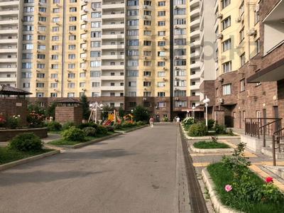 2-комнатная квартира · 52 м² · 15/17 этаж, Навои за 42.5 млн 〒 в Алматы