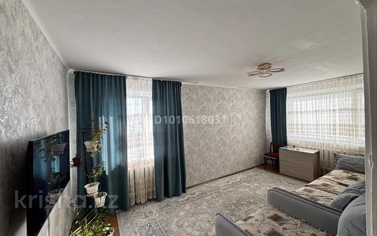 3-комнатная квартира · 62.3 м² · 2/5 этаж, 9-й микрорайон, Арыстанбекова/ Чекалова 5 за 25 млн 〒 в Костанае — фото 2