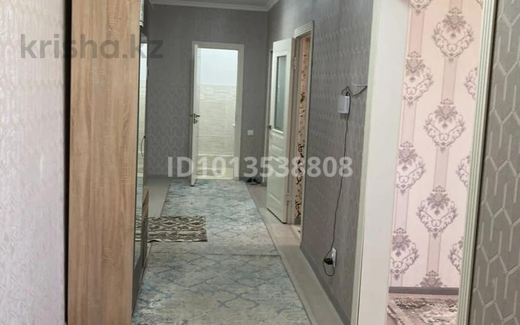 3-комнатная квартира · 80 м² · 5/5 этаж, Г.Туркестан 11 за 150 000 ₸ — фото 2