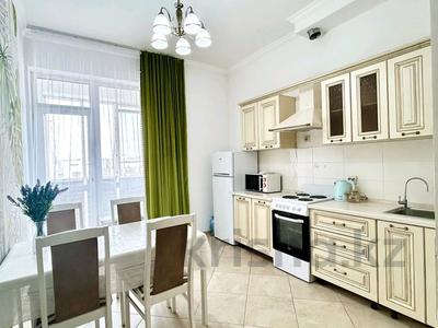 2-комнатная квартира · 60 м² · 7/8 этаж, Кабанбай батыра 60/4 — Около Mega Silkway за 25 000 ₸ в Астане, Есильский р-н