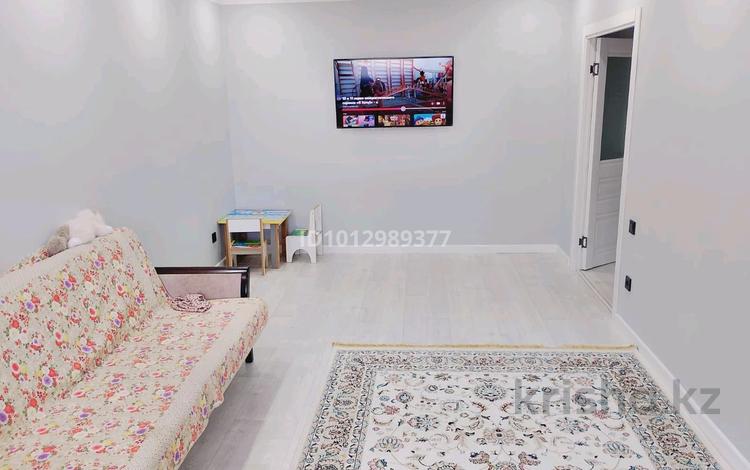 2-комнатная квартира · 58 м² · 6/10 этаж, мкр Шанхай за 20 млн ₸ в Актобе — фото 2