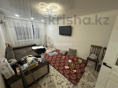 2-комнатная квартира · 43 м² · 3/5 этаж, кунаева 37 за 19 млн ₸ в Талдыкоргане, мкр Самал