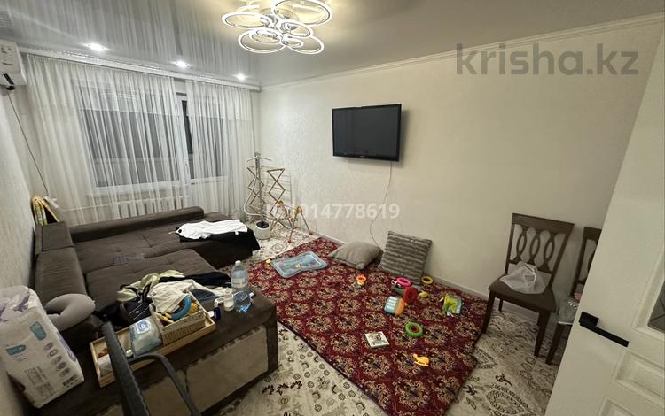 2-комнатная квартира · 43 м² · 3/5 этаж, кунаева 37 за 19 млн ₸ в Талдыкоргане, мкр Самал — фото 2