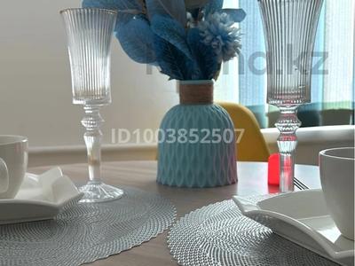 2-комнатная квартира · 52 м² · 2/5 этаж, 5 мкр 7 — Тихий район, Рядом Цон, рестораны, Парк Жансая за 9 000 〒 в Кульсары