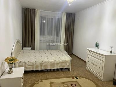 1-комнатная квартира, 43 м², 6/7 этаж помесячно, 8 мкр ( новый район) 7 за 165 000 〒 в Талдыкоргане, мкр Бирлик