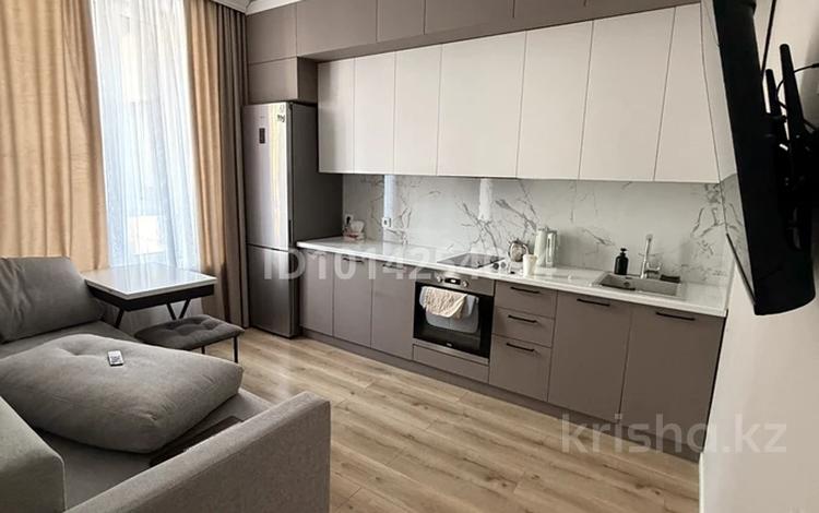 1-комнатная квартира · 33 м², Туран 46Б, 46Б/1, 46Б/2 за 200 000 ₸ в Астане, Нура р-н — фото 2