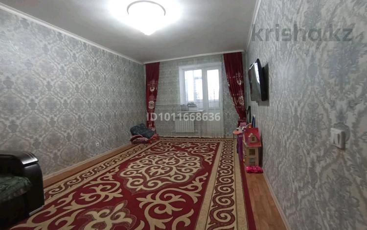 1-комнатная квартира · 43 м² · 2/4 этаж, жилой массив Есет Батыр — Ж/М Есет батыр 1мкр за 11 млн ₸ в Актобе — фото 2