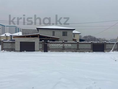 Отдельный дом · 5 комнат · 250 м² · 6 сот., мкр Жас Канат — ПК Кунаева за 90 млн 〒 в Алматы, Турксибский р-н